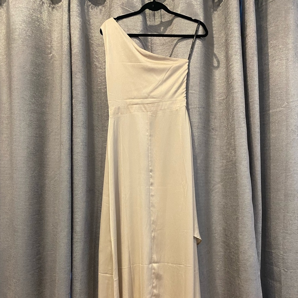 TFNC bridesmaid one should dress